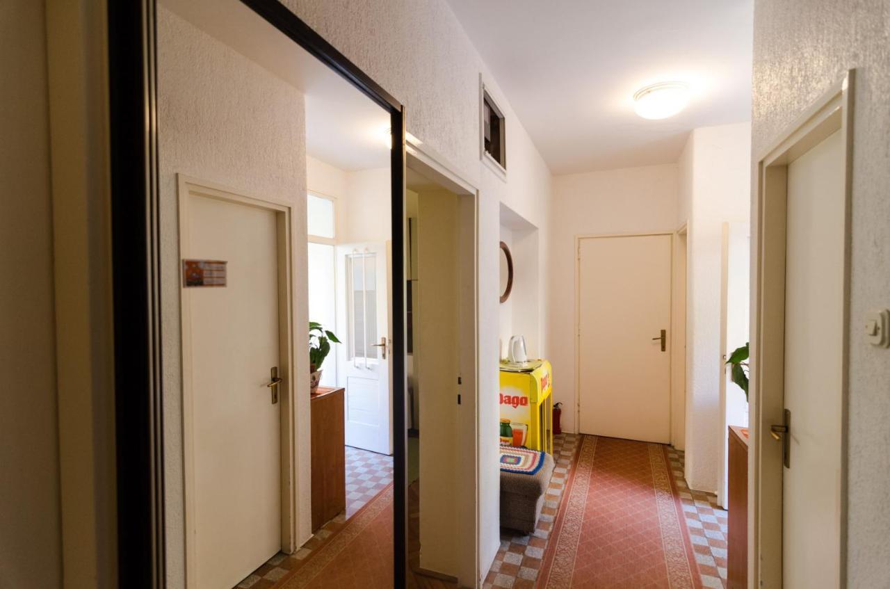 Gh Curic Hotel Dubrovnik Bagian luar foto