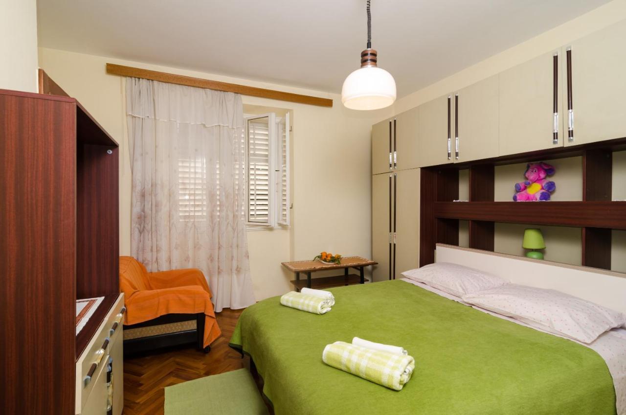 Gh Curic Hotel Dubrovnik Bagian luar foto